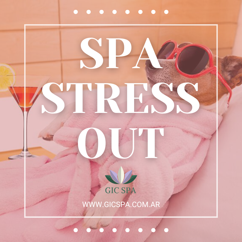 Spa Stress Out