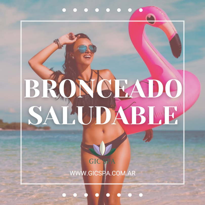 Bronceado Saludable