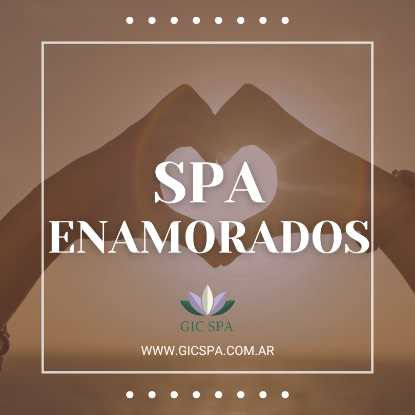 SPA ENAMORADOS ♥