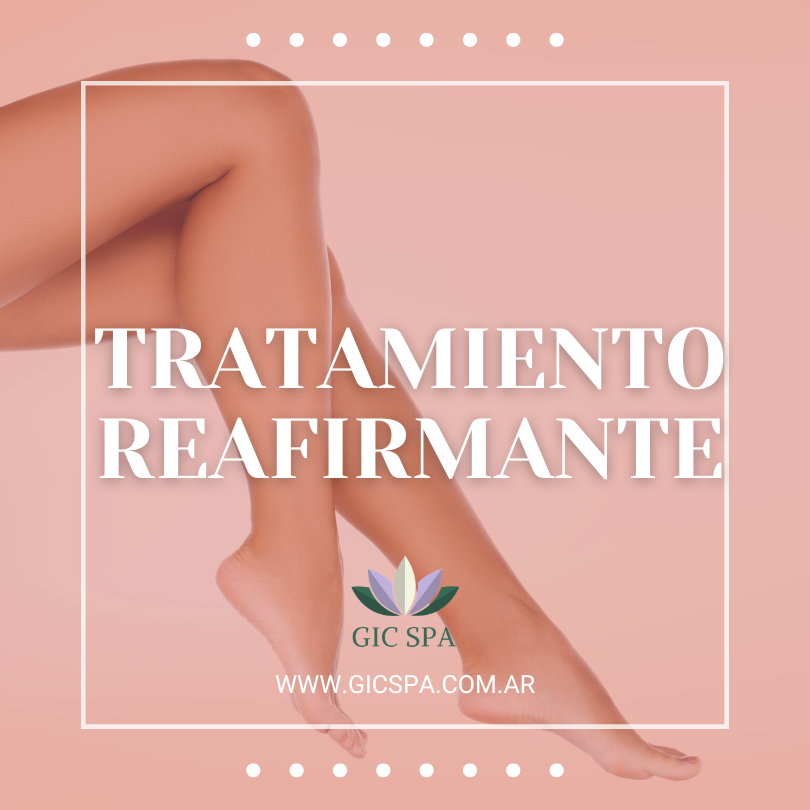 Tratamiento Reafirmante Corporal - 4 SESIONES